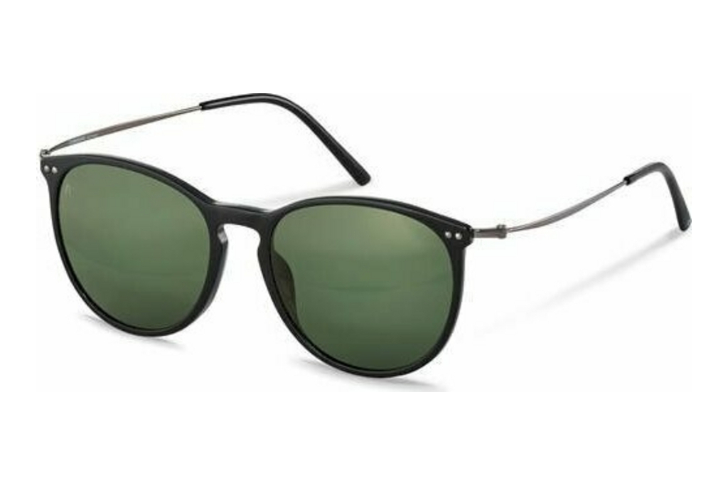 Rodenstock   R3312 B152 GREENblack, gunmetal