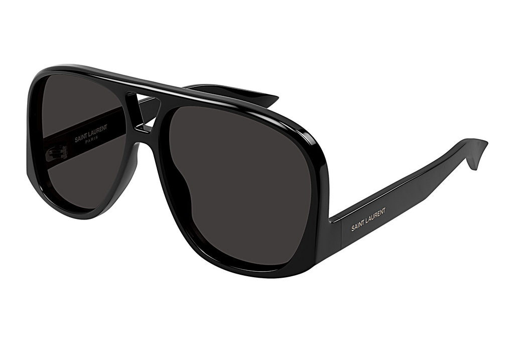 Saint Laurent   SL 652 SOLACE 001 BLACK