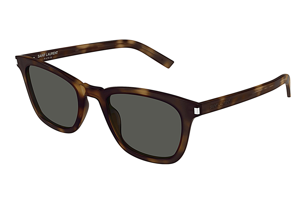 Saint Laurent   SL 716 SLIM 003 HAVANA