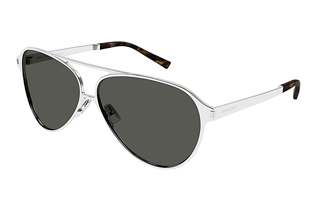 Saint Laurent   SL 734 002 SILVER