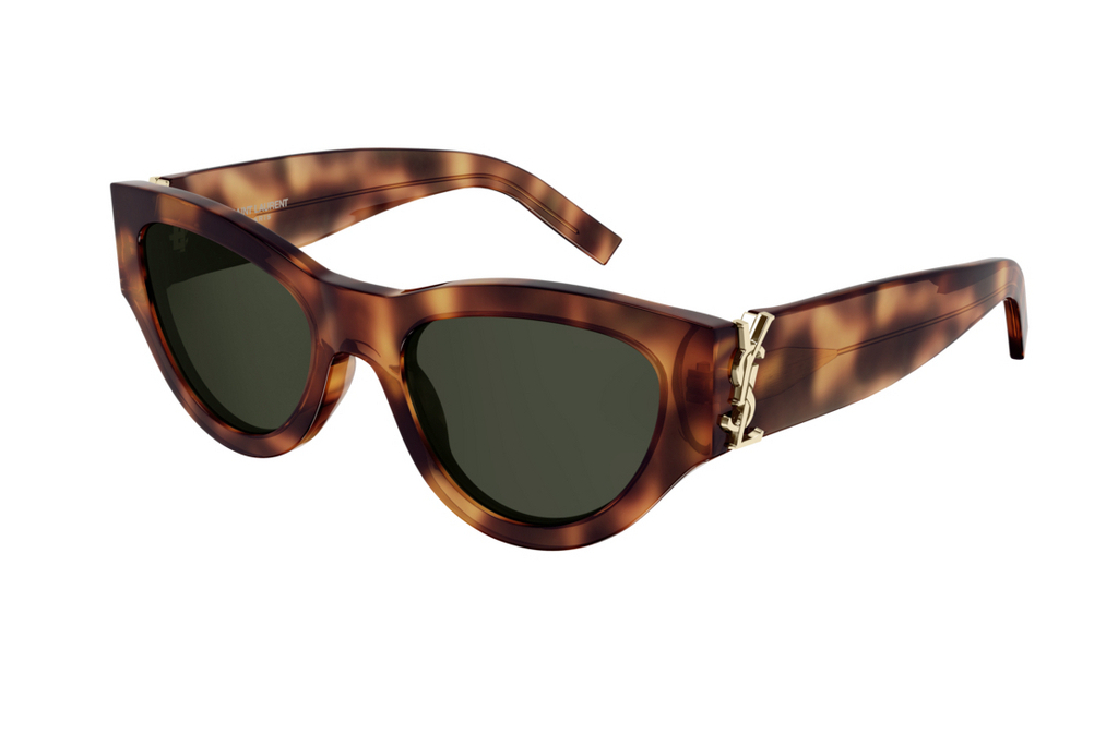 Saint Laurent   SL M94 003 GREENHAVANA