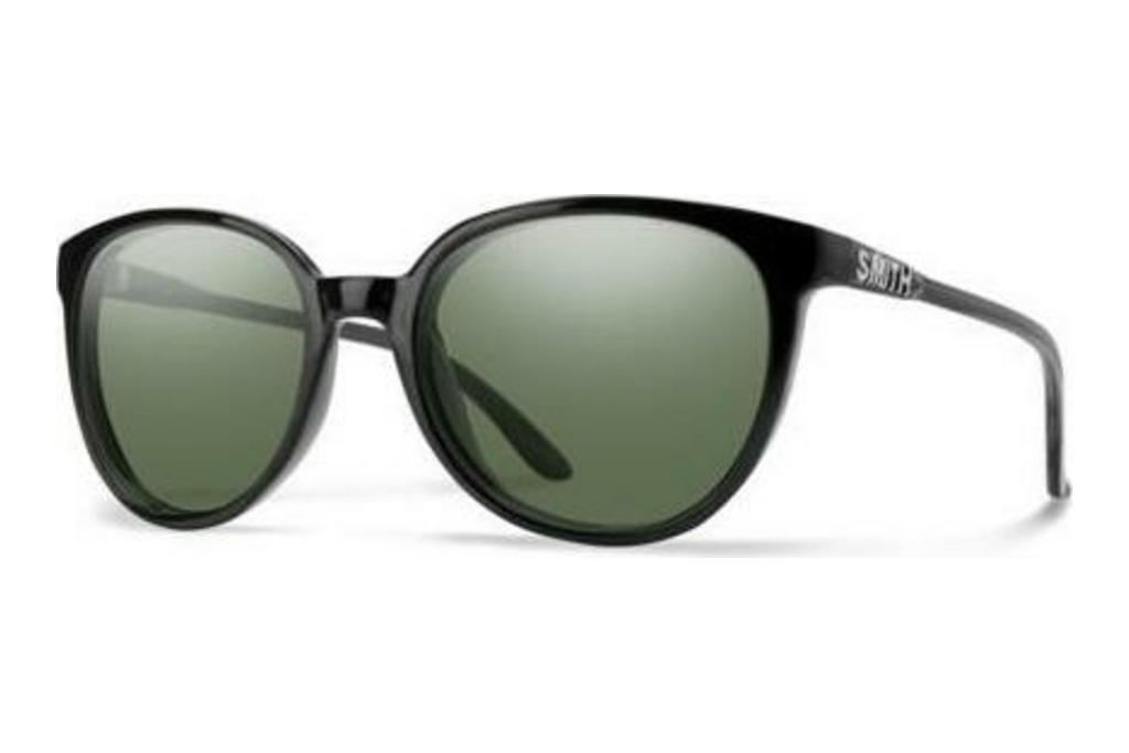 Smith   CHEETAH 807/L7 GREEN POLARIZED HIGH CONTRASTSCHWARZ