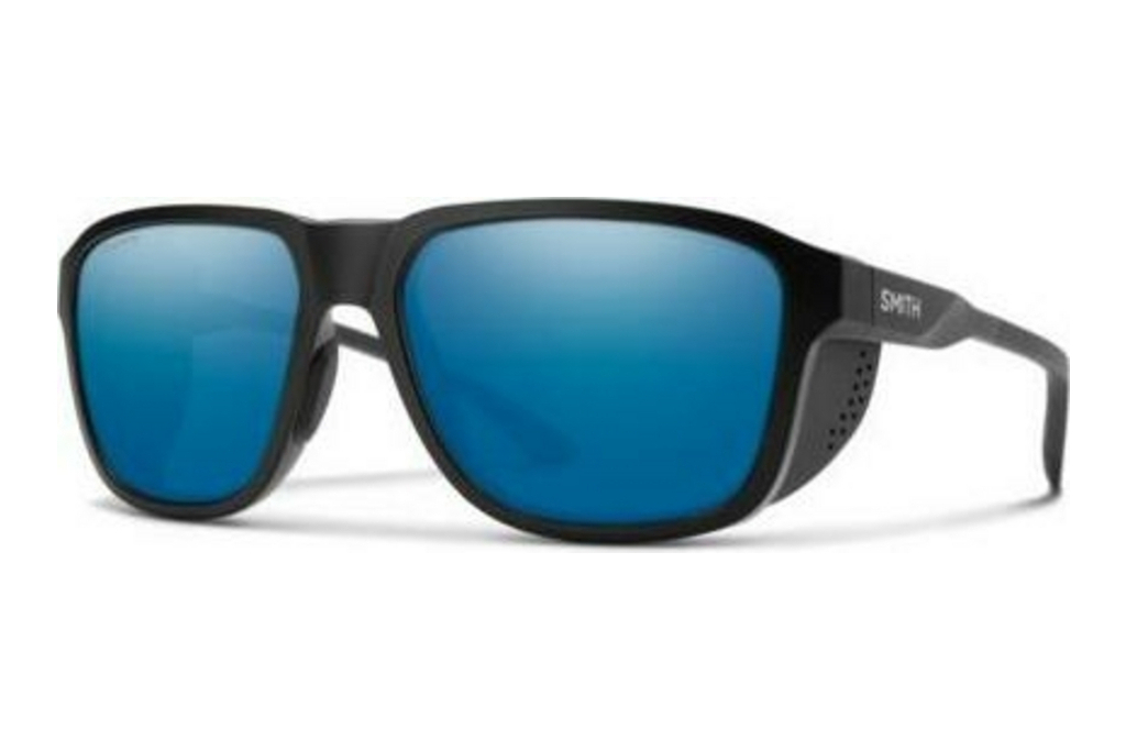 Smith   EMBARK 01T/QG BLUE MIRROR POLARIZED HIGH CONTRASTSCHWARZ