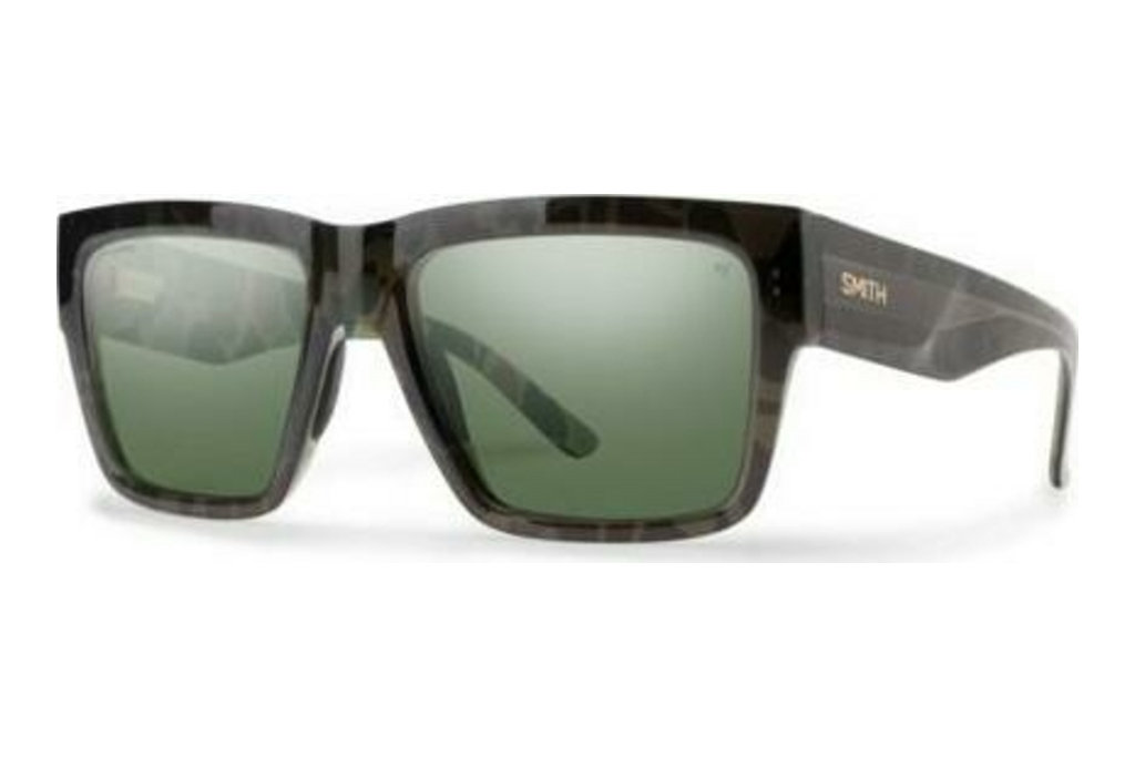 Smith   LINEUP 6DB/L7 GREEN POLARIZED HIGH CONTRASTBRAUN