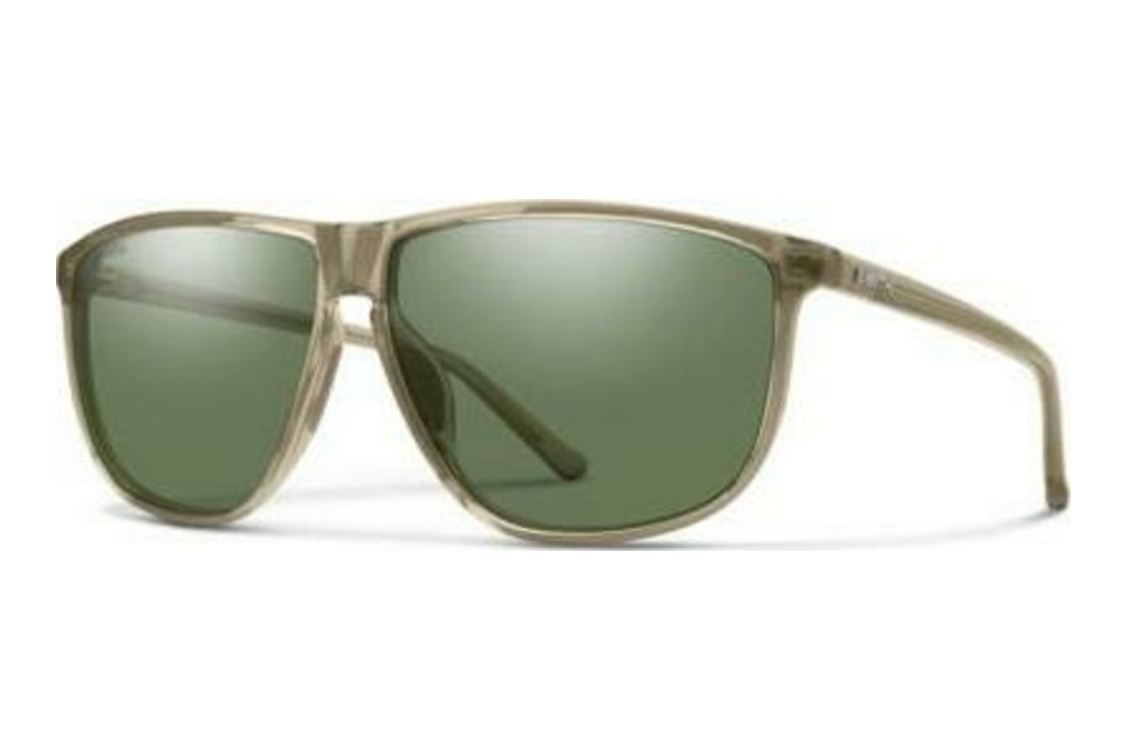 Smith   MONO LAKE 63M/L7 GREEN POLARIZED HIGH CONTRASTKRISTALL