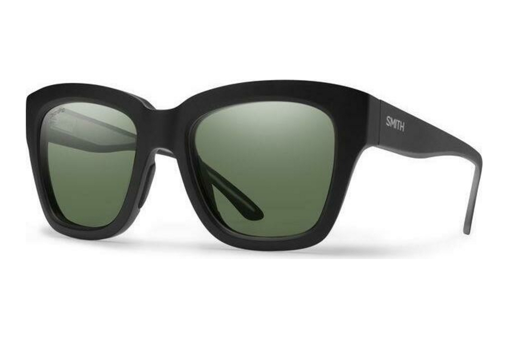 Smith   SWAY 003/L7 GREEN POLARIZED HIGH CONTRASTSCHWARZ