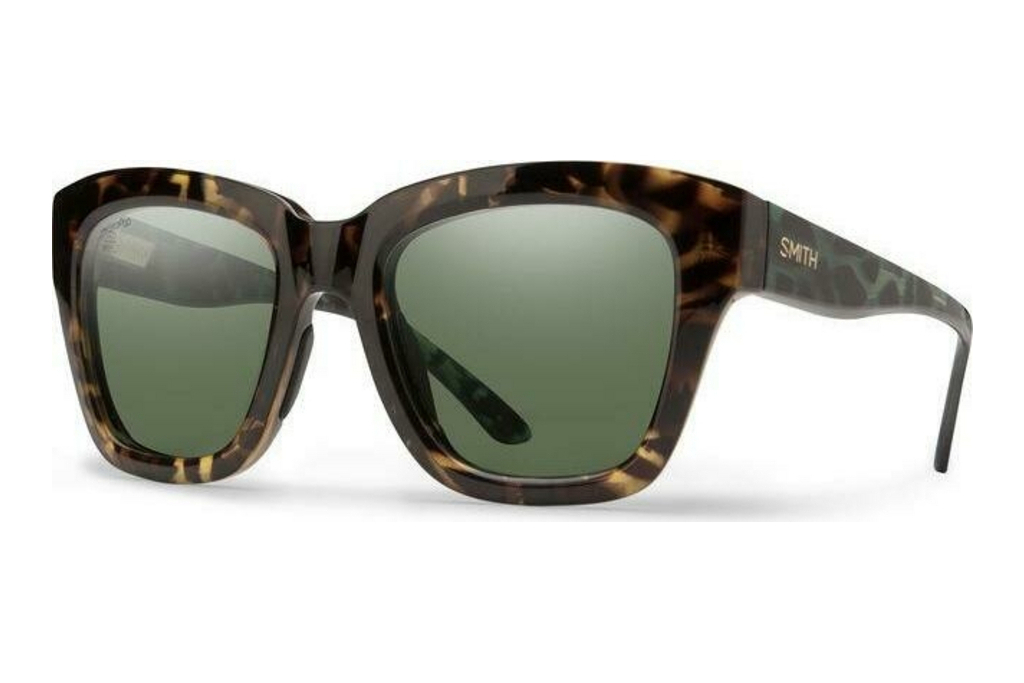 Smith   SWAY D1U/L7 GREEN POLARIZED HIGH CONTRASTGRÜN