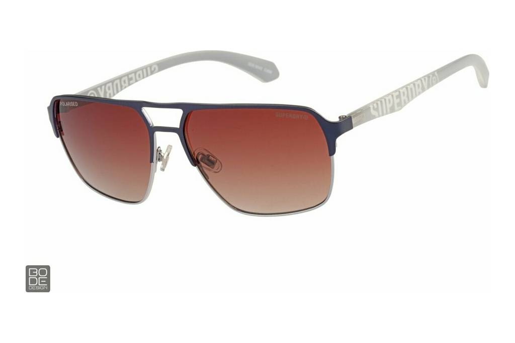 Superdry   SDS 5042 008 gun | navy | red