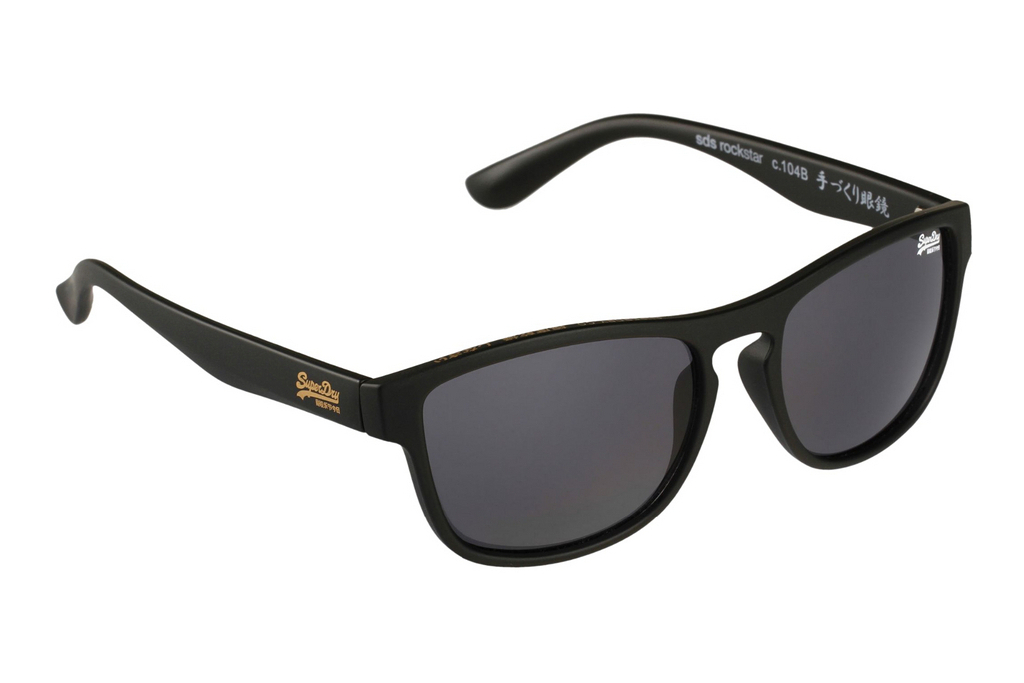 Superdry   SDS Rockstar 104B graumatte black