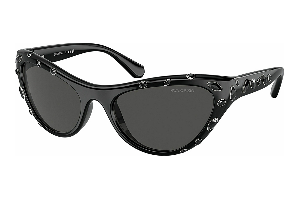 Swarovski   SK6007 100187 Dark GreyBlack