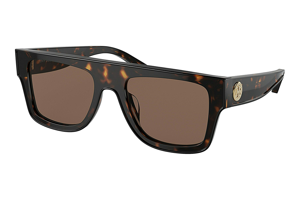 Tory Burch   TY7185U 172873 Solid BrownDark Tortoise