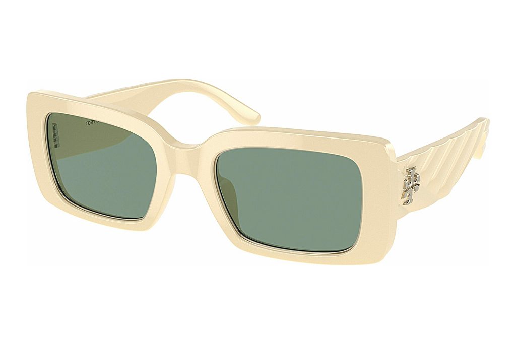 Tory Burch   TY7188U 190671 Petrol GreenIvory