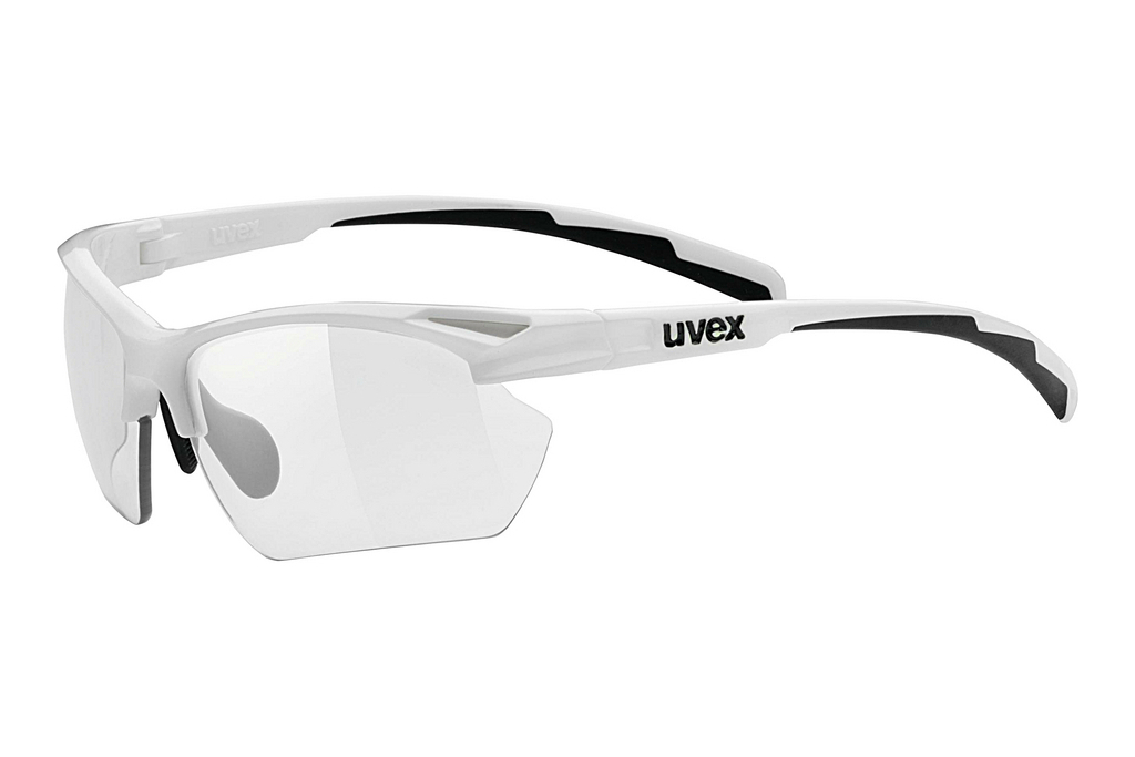 UVEX SPORTS   sportstyle 802 s V white smokewhite
