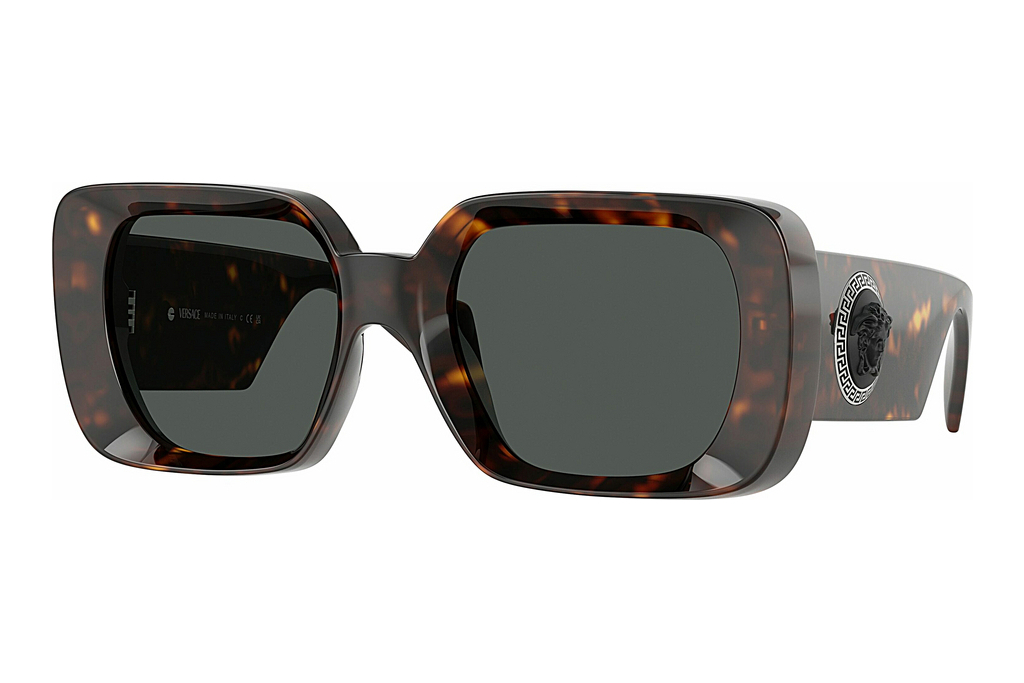 Versace   VE4473U 108/87 Dark GreyHavana