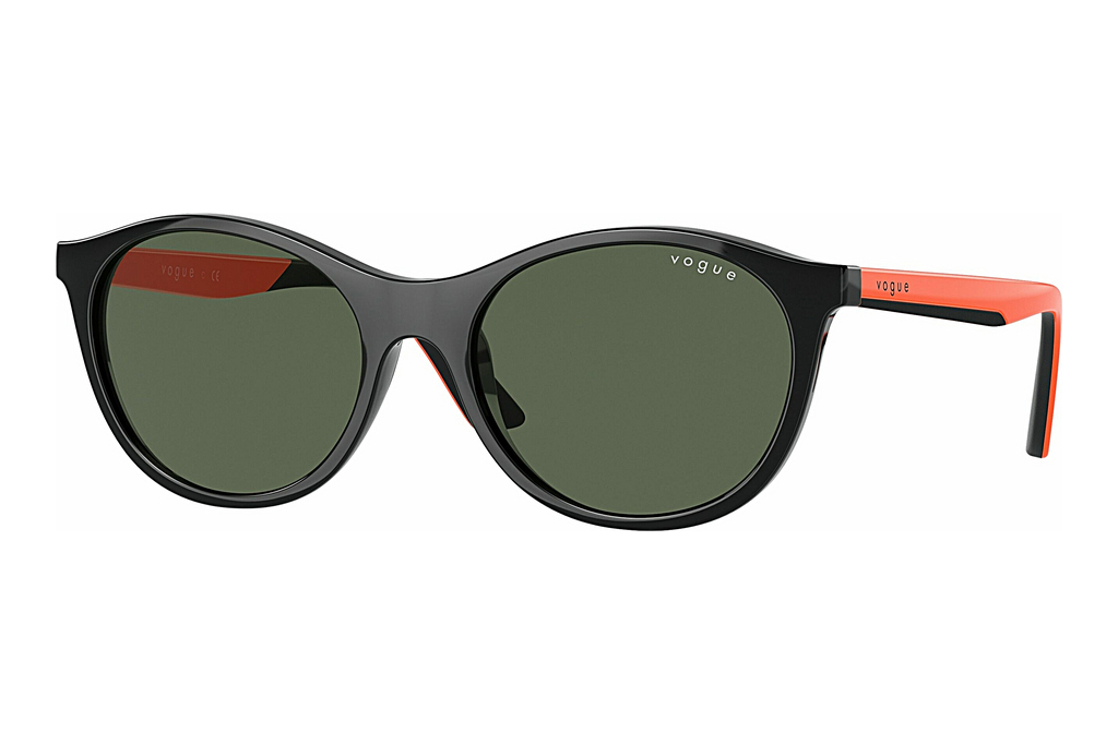 Vogue Eyewear   VJ2015 W44/71 Dark GreenBlack