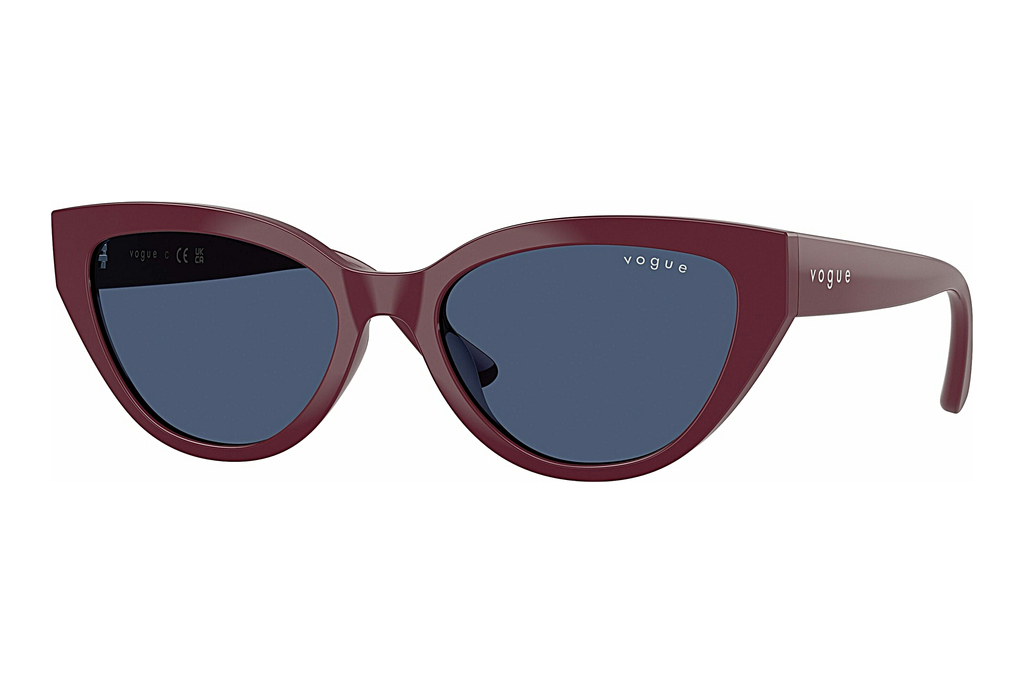 Vogue Eyewear   VJ2026 287580 Dark BlueFull Cherry