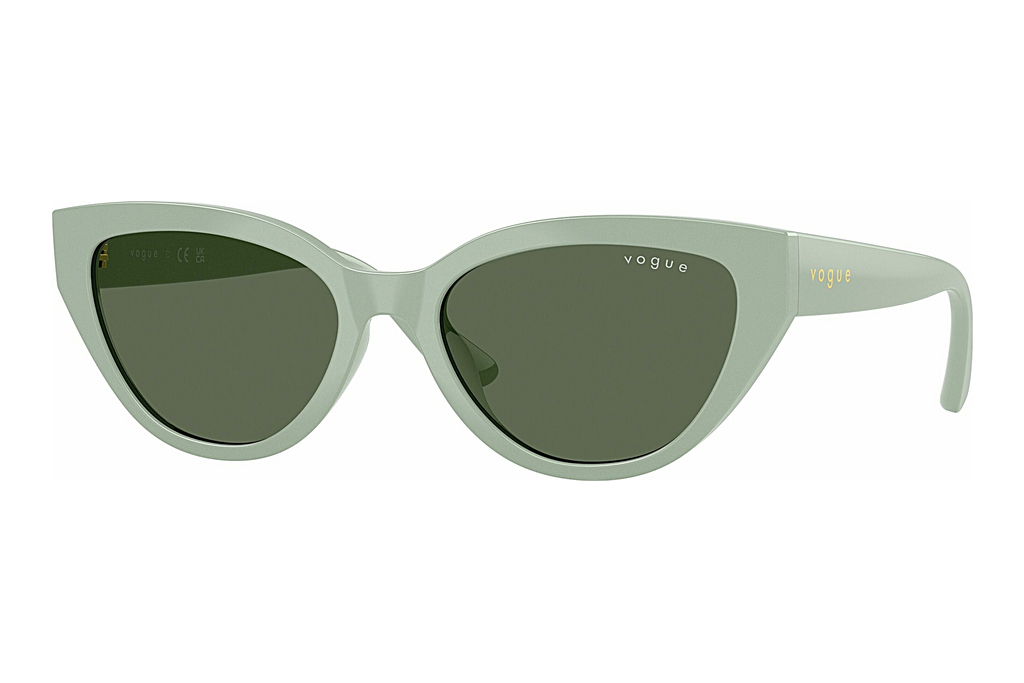 Vogue Eyewear   VJ2026 318371 Dark GreenFull Light Green