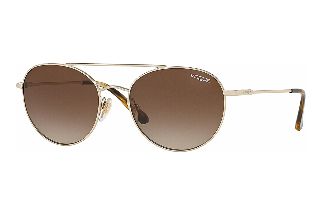 Vogue Eyewear   VO4129S 848/13 Brown GradientPale Gold