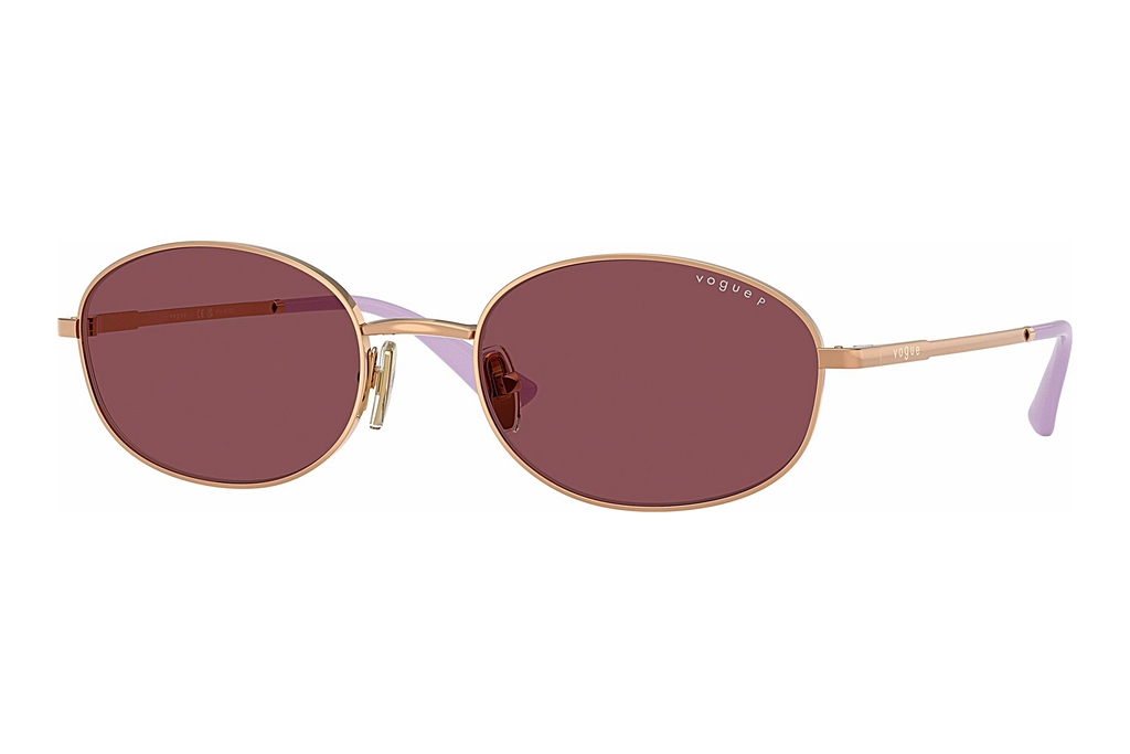 Vogue Eyewear   VO4323S 51525Q Purple PolarRose Gold