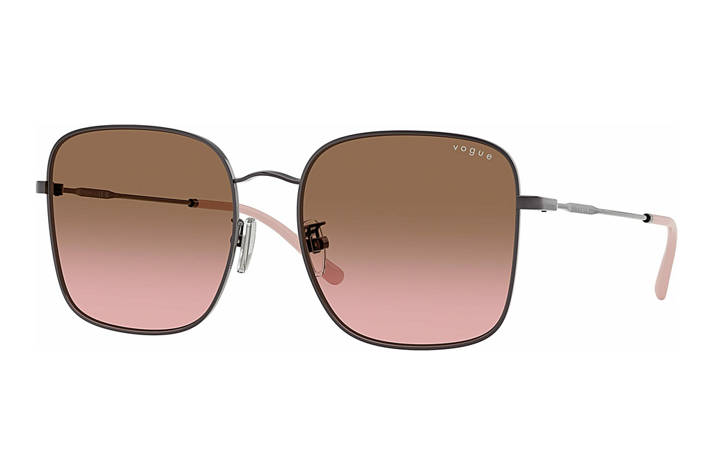 Vogue Eyewear   VO4327SD 514914 Pink Gradient BrownLight Violet