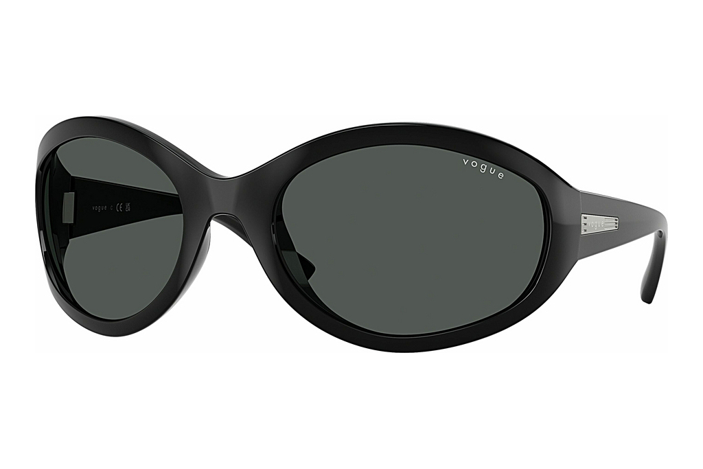 Vogue Eyewear   VO5606S W44/87 Dark GreyBlack