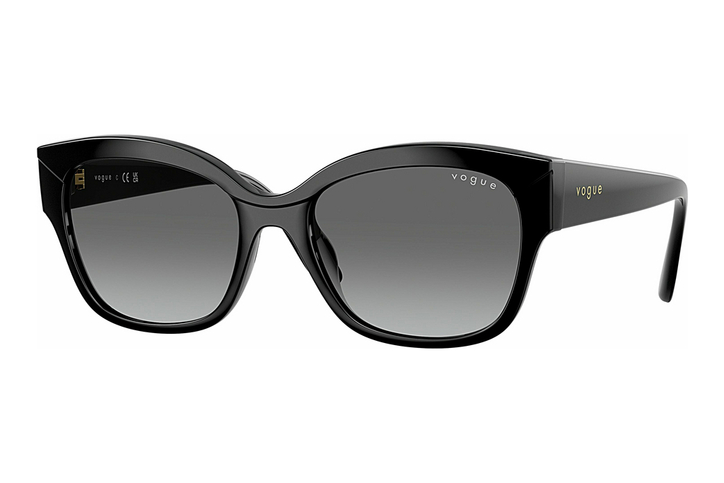 Vogue Eyewear   VO5638SU W44/11 Gradient GreyBlack