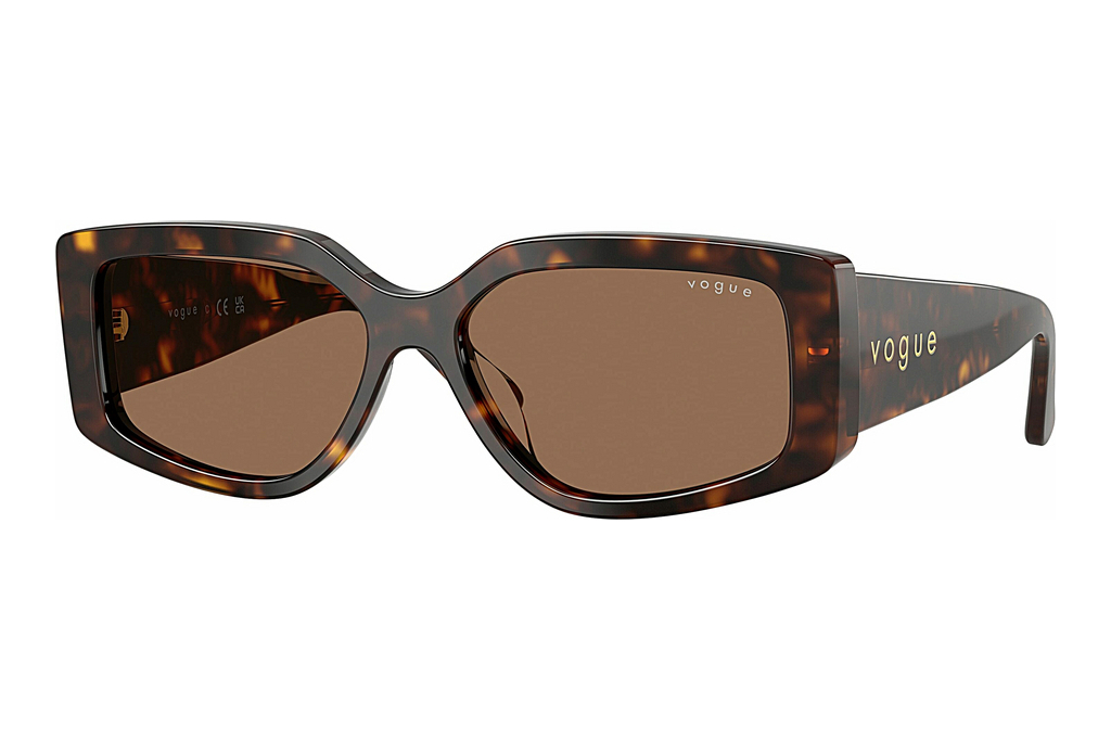 Vogue Eyewear   VO5642SU W65673 Dark BrownDark Havana