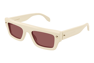 Alexander McQueen AM0427S 004 IVORY