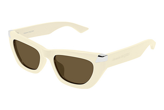 Alexander McQueen AM0440SA 004 IVORY