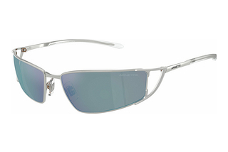 Arnette AN3093 736/Y7 Light Grey Mirror BlueSilver