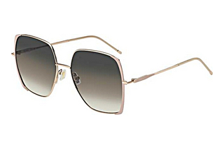 Boss BOSS 1707/S BKU/PR GREY BROWN DOUBLESHADEGOLD