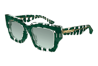 Bottega Veneta BV1212S 008 GREEN