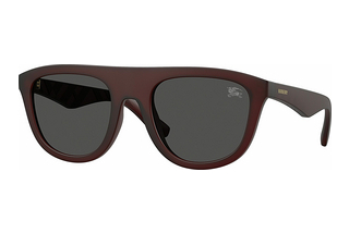 Burberry BE4459U 417187 Dark GreyMatte Bordeaux