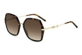 Carolina Herrera HER 0217/S LVL/HA BROWN SHADEDHAVANNA