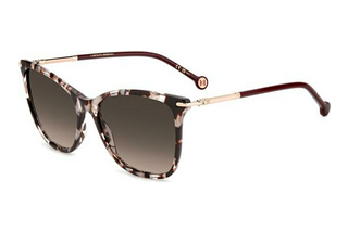 Carolina Herrera HER 0268/S 0A0/HA BROWN SHADEDHAVANNA