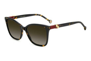 Carolina Herrera HER 0273/S 086/HA BROWN SHADEDHAVANNA