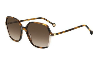 Carolina Herrera HER 0278/S 086/HA BROWN SHADEDHAVANNA