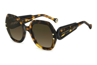 Carolina Herrera HER 0314/G/S 086/HA BROWN SHADEDHAVANNA