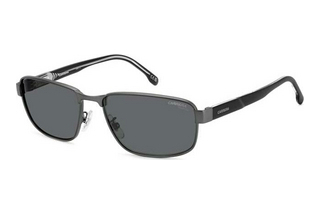 Carrera C FLEX 09/G/S R80/M9 MATTE DARK RUTHENIUM