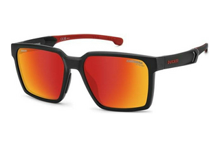 Carrera CARDUC 045/S 003/UZ RED MULTILAYERSCHWARZ