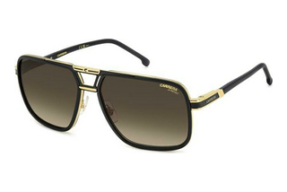 Carrera CARRERA 1071/S I46/86 MATTE BLACK GOLD