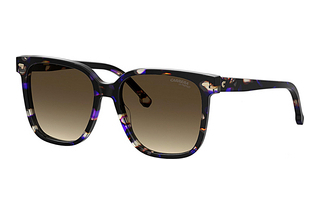 Carrera CARRERA 3002/S HKZ/HA VIOLET HAVANA