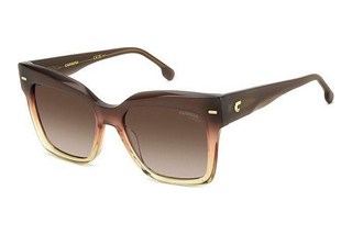 Carrera CARRERA 3037/S 0MY/HA BROWN SHADEDBRAUN