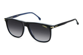 Carrera CARRERA 349/S 9ZJ/9O DARK GREY SHADEDSCHWARZ