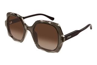 Chloé CH0226S 007 BROWN