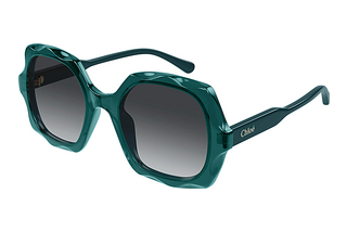 Chloé CH0226S 008 GREEN