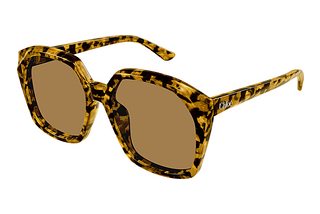 Chloé CH0280S 007 HAVANA