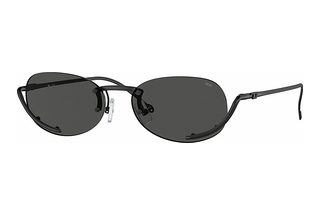 Diesel DL1004 109/87 Dark GreyMatte Black