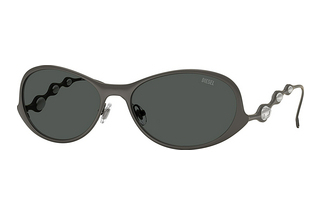 Diesel DL1014 100987 Dark GreyMatte Gunmetal