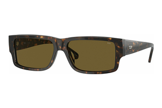 Diesel DL2003 713/73 Solid BrownShiny Dark Havana